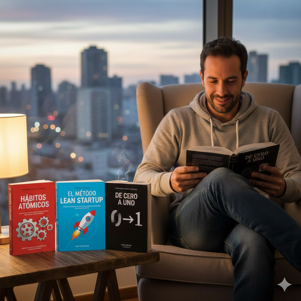 Libros del Emprendedor #1